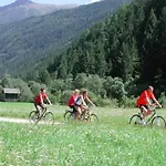 Chalet Almhuette Unterhofer Obervellach