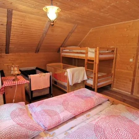 Almhuette Unterhofer Chalet