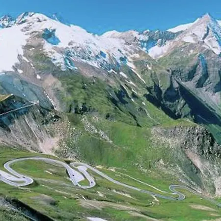 Almhuette Unterhofer Obervellach