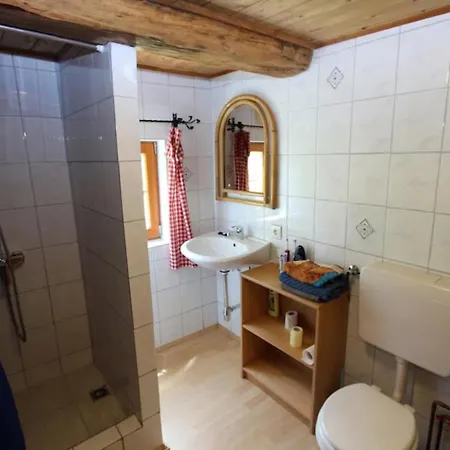 Chalet Almhuette Unterhofer Obervellach