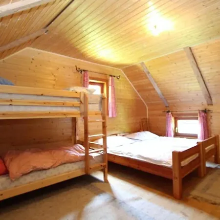 Almhuette Unterhofer * Obervellach