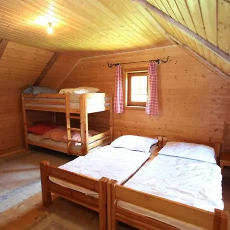 Chalet Almhuette Unterhofer Obervellach