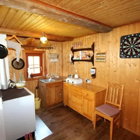 Chalet Almhuette Unterhofer Obervellach