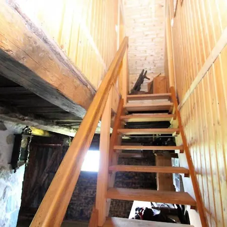 Almhuette Unterhofer