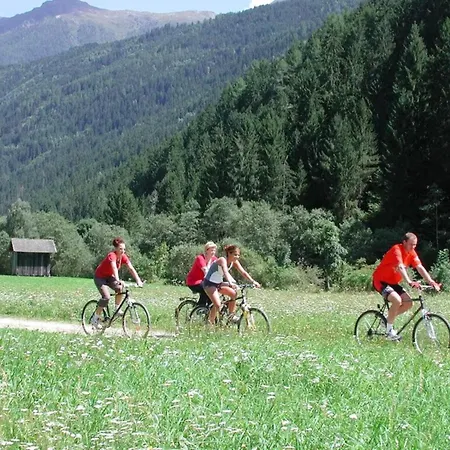 Chalet Almhuette Unterhofer Obervellach