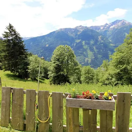Chalet Almhuette Unterhofer *