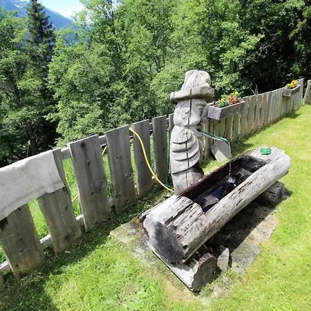 Almhuette Unterhofer Chalet Obervellach (Spittal an der Drau)