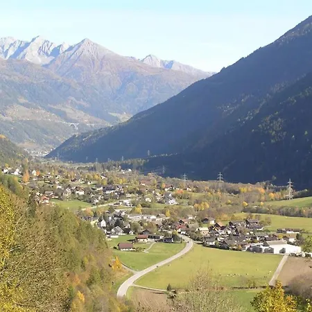 Almhuette Unterhofer Alpesi faház Obervellach