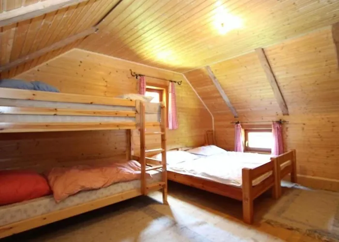 Almhuette Unterhofer * Obervellach