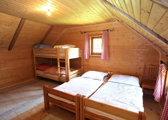 בקתה Almhuette Unterhofer אוברוולאך