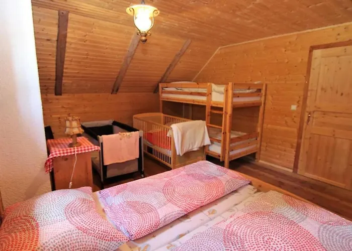 Almhuette Unterhofer