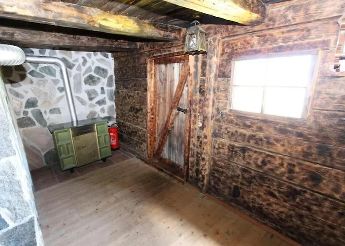 Domek alpejski Almhuette Unterhofer *