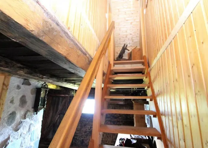 Almhuette Unterhofer