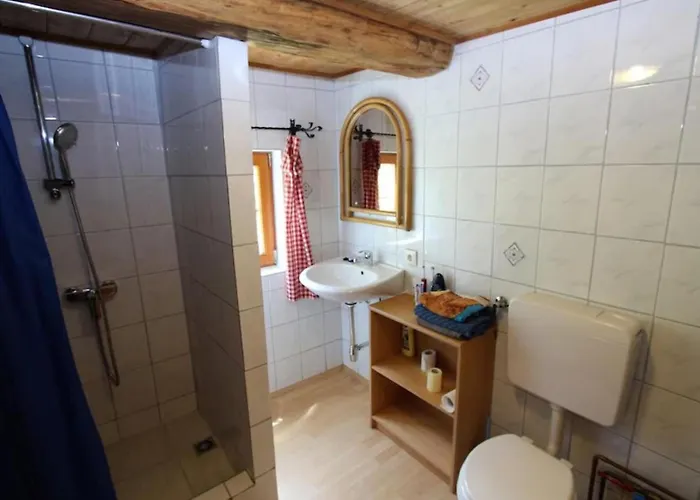 Almhuette Unterhofer * Obervellach