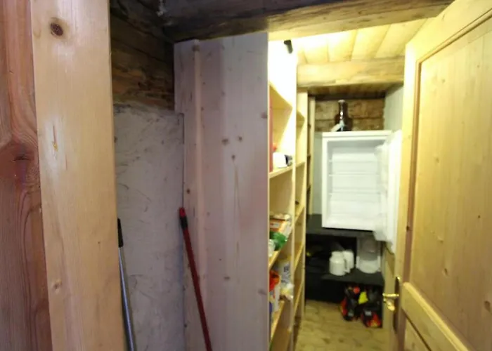 Almhuette Unterhofer *