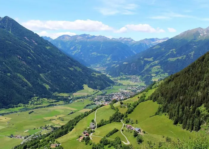 Almhuette Unterhofer