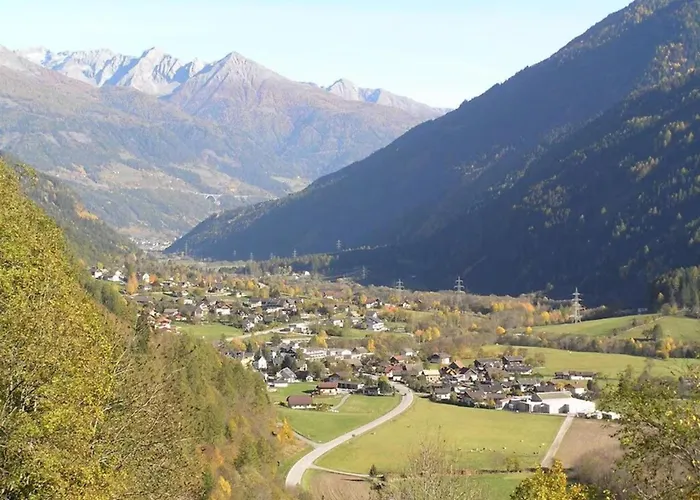 Almhuette Unterhofer Domek alpejski *