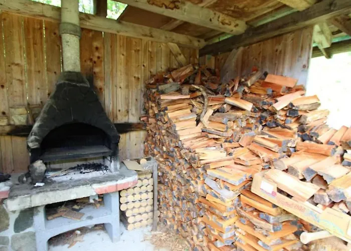 Almhuette Unterhofer * Obervellach