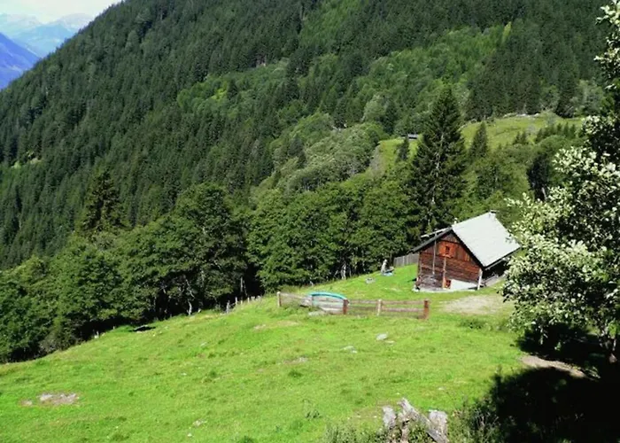 Domek alpejski Almhuette Unterhofer Obervellach